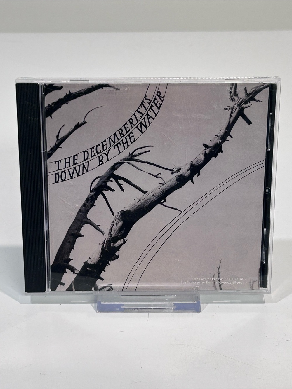 🤯5 for $20🤯 The Decemberists “Down By The Water” Promo CD Single [Pop Rock]